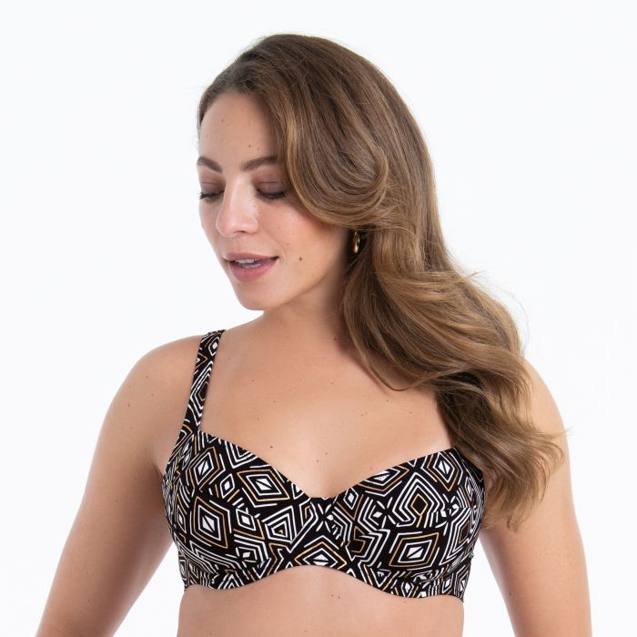 Bikini - Style SIBEL - Top bikini - menta