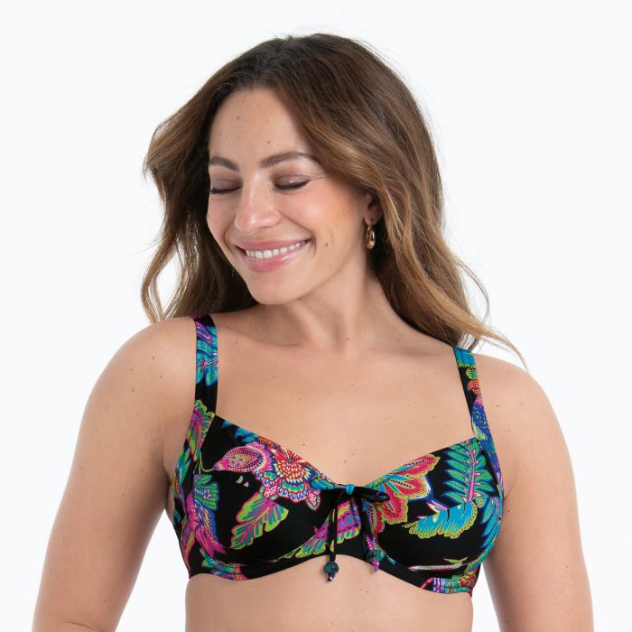 Bikini - Style SIBEL - Top bikini - menta