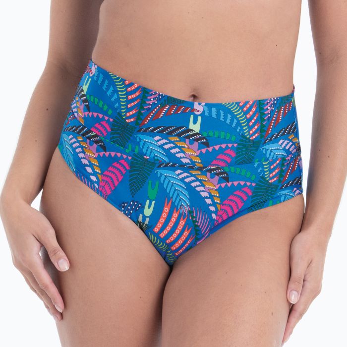 Mix & Match - Style LORENA - Slip per bikini - menta