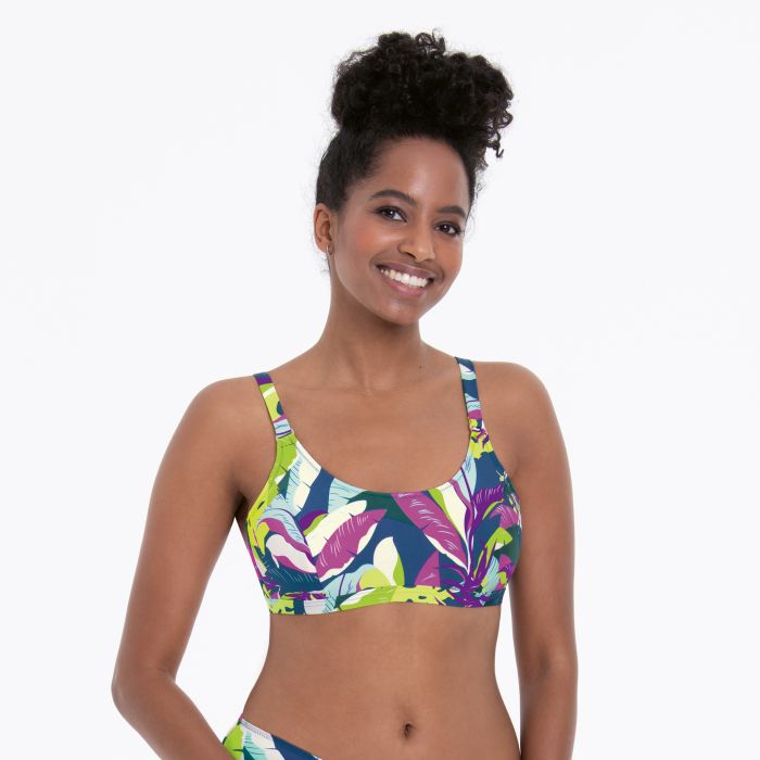 Style NOLA – Mastectomy bikini top