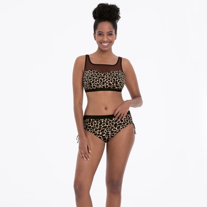 Style TOLIARA TOP – Mastectomy bikini top