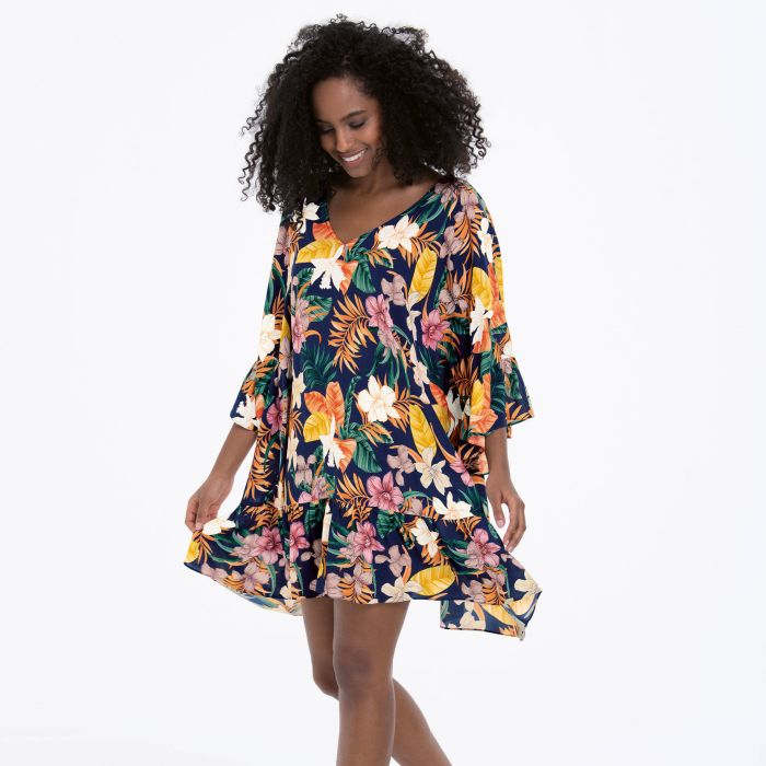 Rosa Faia By Anita Akalani Beach Dress - Belle Lingerie