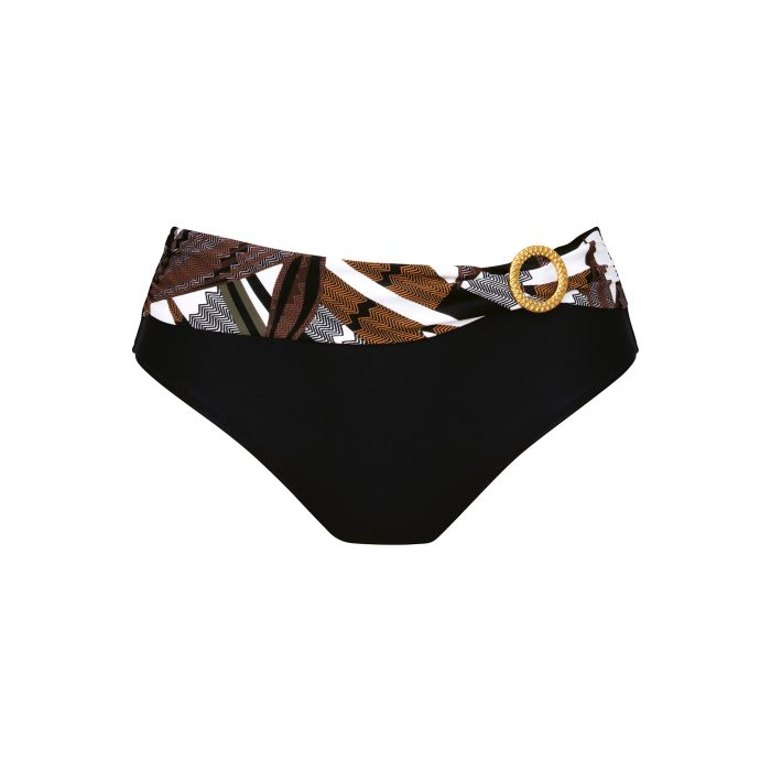 Style RENITA : bas de bikini-M4-8306-0