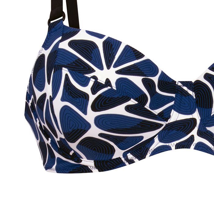 Style SMILLA - Top bikini-M4-8328-1