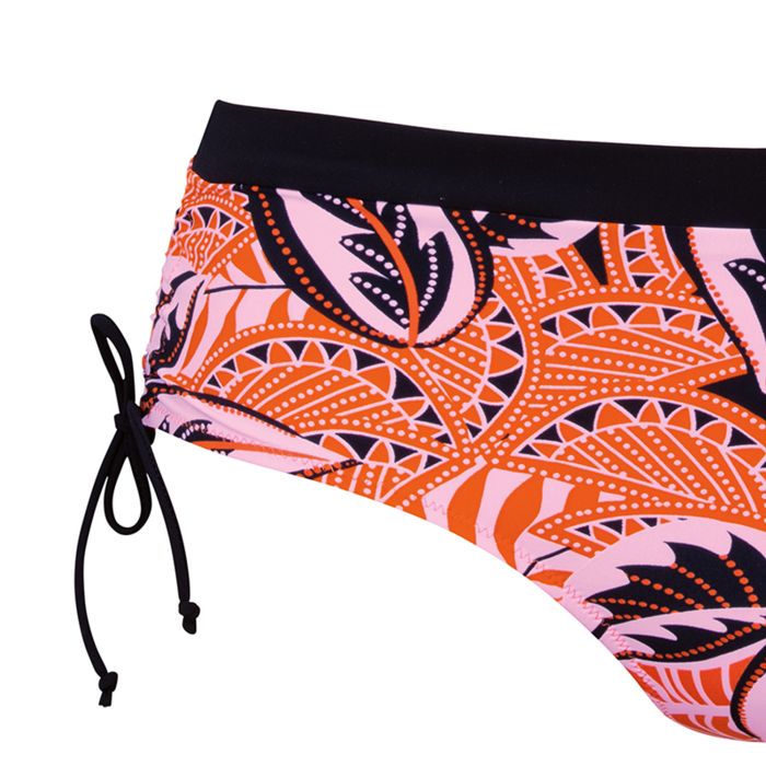 Style EBRU : bas de bikini-M4-8443-0