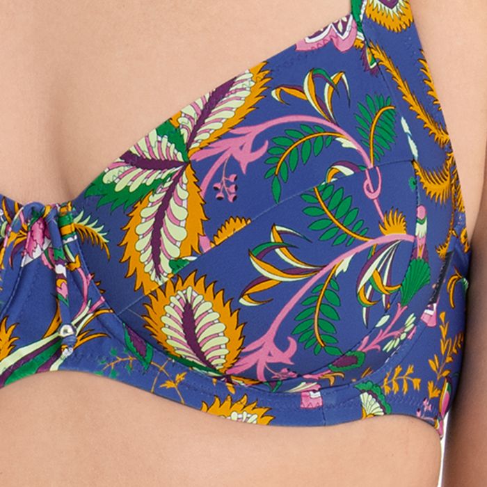 Style SIBEL : haut de bikini-M4-8778-1