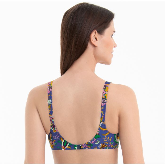 Style SIBEL : haut de bikini-M4-8778-1