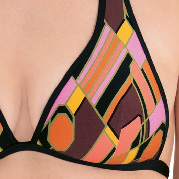 Style MINA : haut de bikini-M4-8805-1