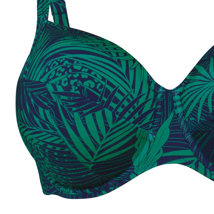 Style   LUNA - Full Cup Bikini-Top-M4-8839-1