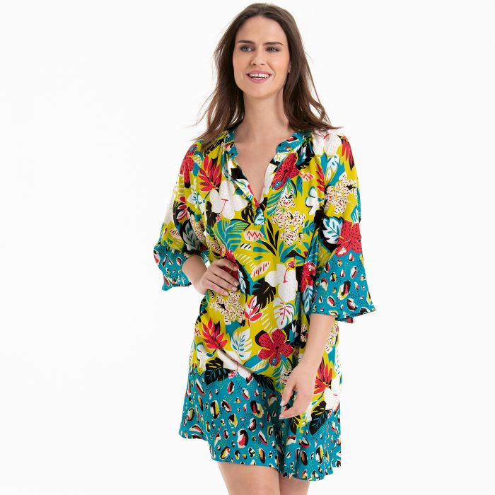 Style MANIHI : robe-M4-8647