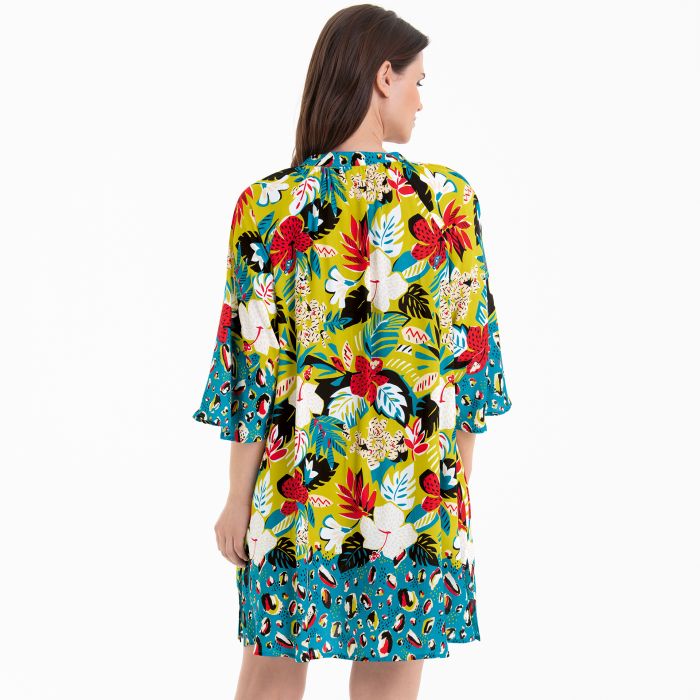 Style MANIHI : robe-M4-8647