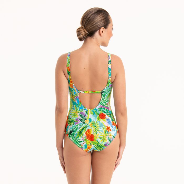 Mastectomy swimsuits - Style MERRITT – Mastectomy swimsuit - mint