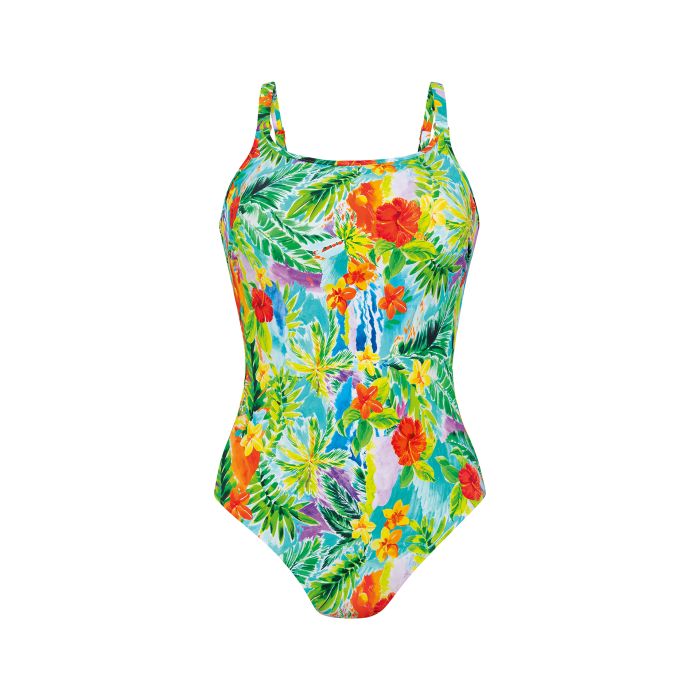 Mastectomy swimsuits - Style MERRITT – Mastectomy swimsuit - mint