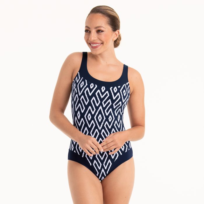Maillots de bain pour prothèses - Style STOCKHOLM : maillot de bain pour prothèses - mint
