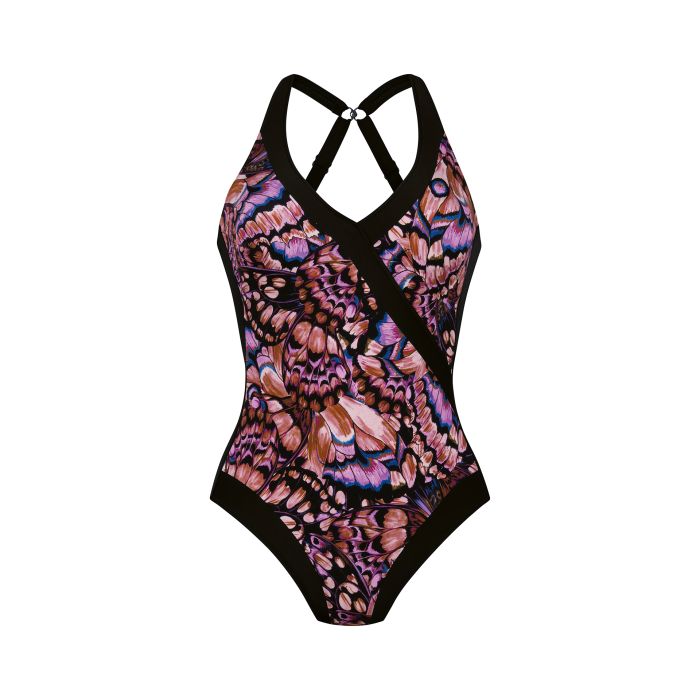 Style NURIA : maillot de bain-M5-7274