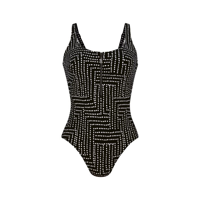 Style ELOUISE – jednoczęściowy strój kąpielowy-M5-7811
