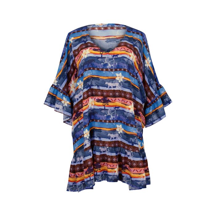 Style AKALANI - strandjurk-M5-8139