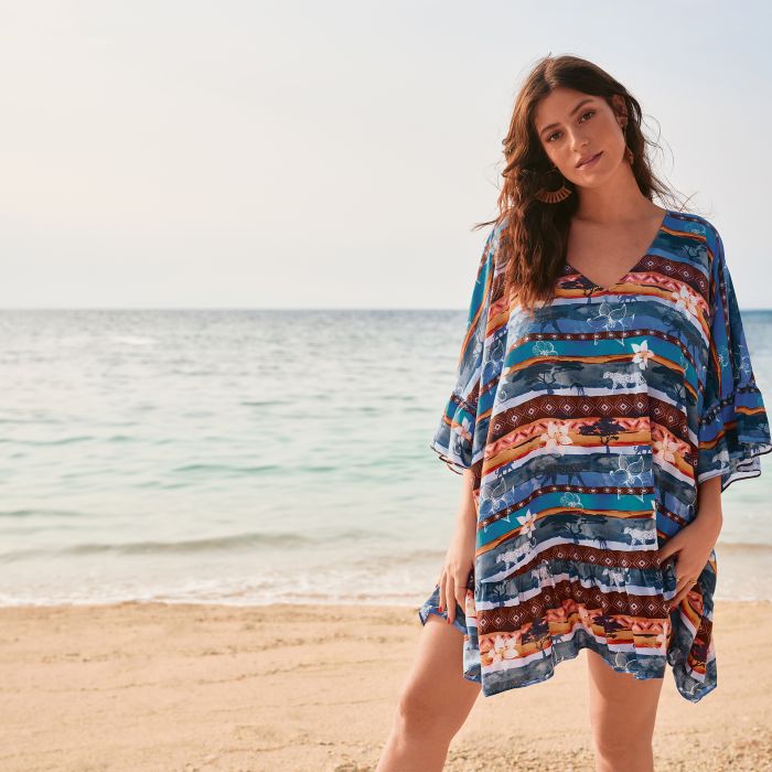 Style AKALANI - Strandkleid-M5-8139