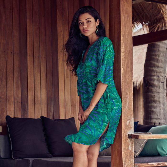 Style LOJA - Abito da spiaggia-M5-8640