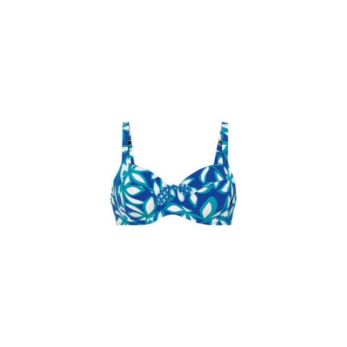 Style LEANDRA - Top bikini-M5-8743-1