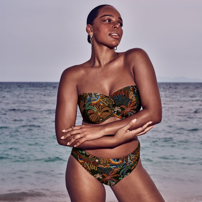 Style ELLA - Top bikini-M5-8815-1