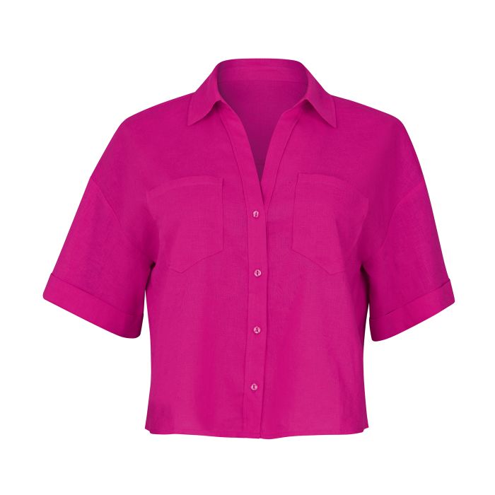 Style KITTS – Oversize blouse-M5-8160