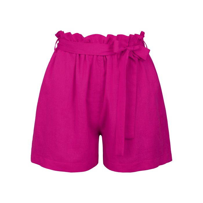 Style NEVIS – High-waist shorts-M5-8161