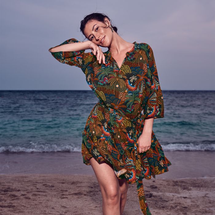 Style SAHARA - Abito-M5-8175
