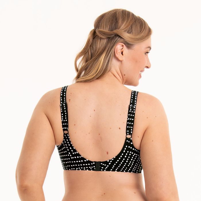 Style LUNA : haut de bikini à bonnets profonds (Full Cup)-M5-8741-1
