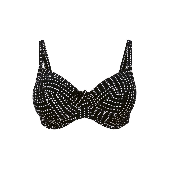 Style LUNA : haut de bikini à bonnets profonds (Full Cup)-M5-8741-1
