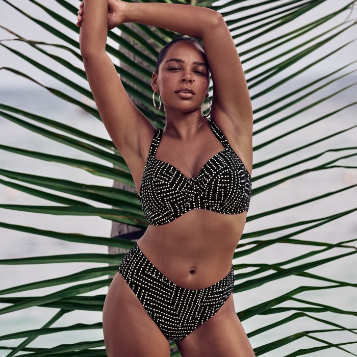 Style BRUNA : bas de bikini-M5-8711-0