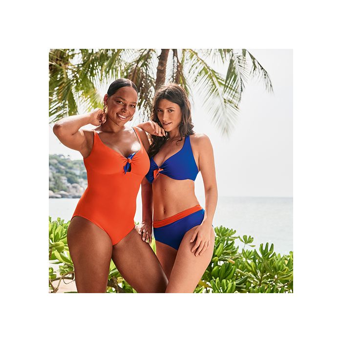 Style MARCELLA Bottom - Slip per bikini-M5-8764-0