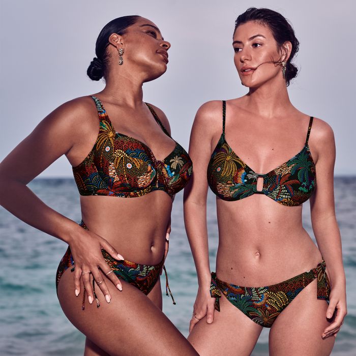 Style SIBEL - Top bikini-M5-8775-1