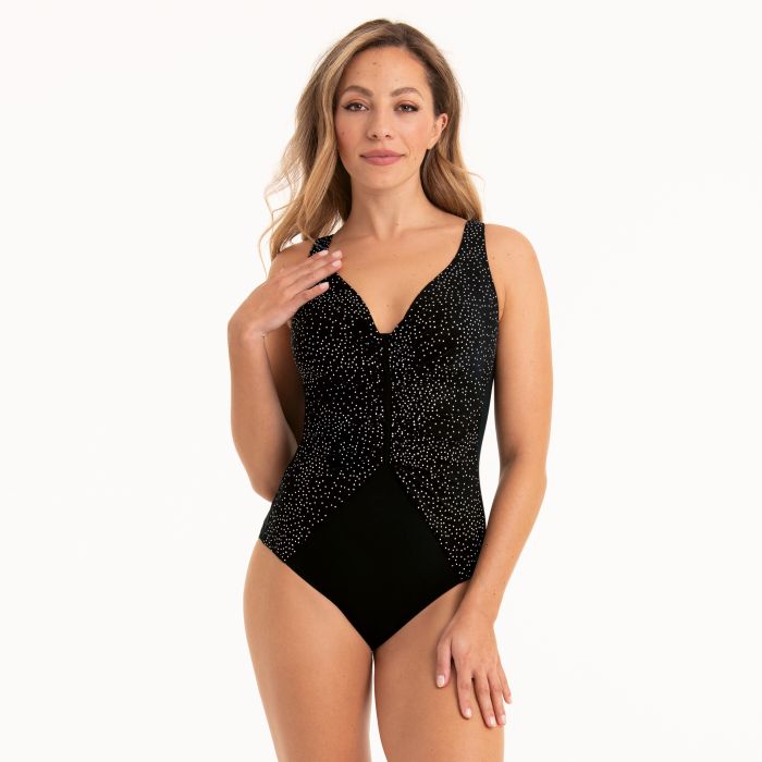 andmary Natalie swimsuit ブラック 新品未使用 andmary Natalie swimsuit black