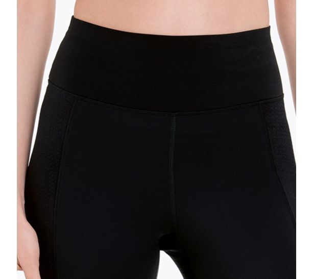 yeuG - Mallas negras de cintura alta para mujer, con control de  abdomen, para yoga, 7 unidades, S-M : Ropa, Zapatos y Joyería