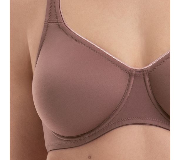 Rosa Faia Twin Art Underwired Bra 477 BLACK GREY buy for the best price  CAD$ 110.00 - Canada and U.S. delivery – Bralissimo