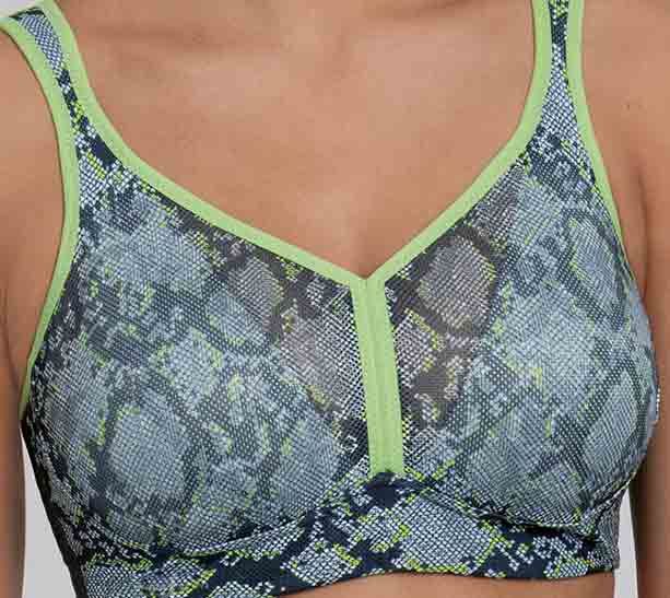Anita Sport Air Control with Delta Pad - Anthracite – Lavender Lingerie  Kamloops