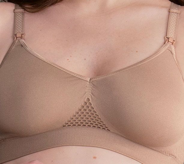 SEAMLESS - Nursing bra