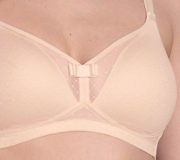 Rosa Faia Eve 5209-107 Women's Smart Rose Non-Wired Full Cup Bra