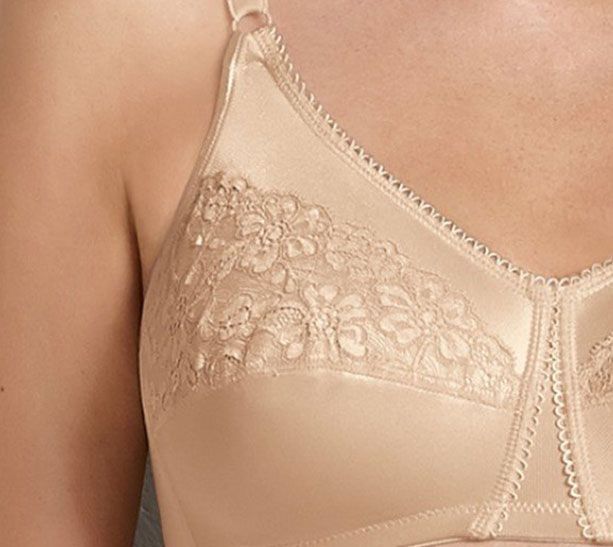 Anita Care Livia Womens Wire-Free Mastectomy Bra : : Clothing,  Shoes & Accessories
