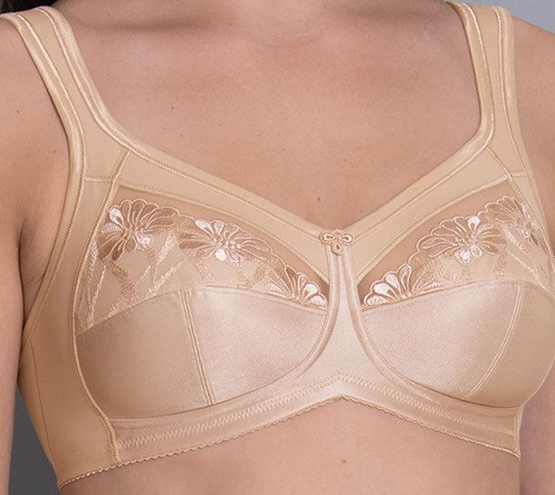 Anita Care 5713X Womens Madlene Post Mastectomy Front Closure Bra –  Lingerie By Susan