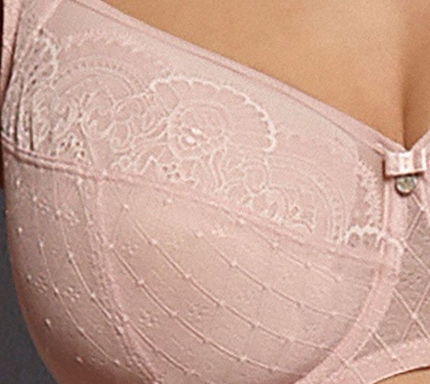 Anita 5635-006 Women's Rosa Faia Selma White Lace Underwired Full Cup Bra  36G : Anita: : Clothing, Shoes & Accessories