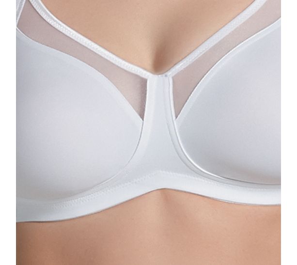 Anita Clara Art comfort bra - bra without underwire (80 B, Single pack) -  Galaxus