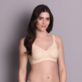 Rosa Faia Twin Art 5243-107 Women's Smart Rose Underwired Full Cup Bra 32F  at  Women's Clothing store
