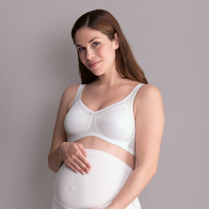 Anita Maternity Basic Soutien-Gorge de Maternité sans Armature Noir 5169-001
